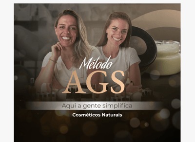 Método AGS - Aqui a Gente Simplifica